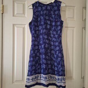 Beautiful spring/summer sheer lined dress